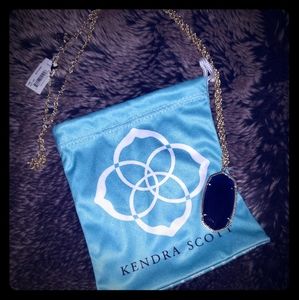 Kendra Scott Rae necklace